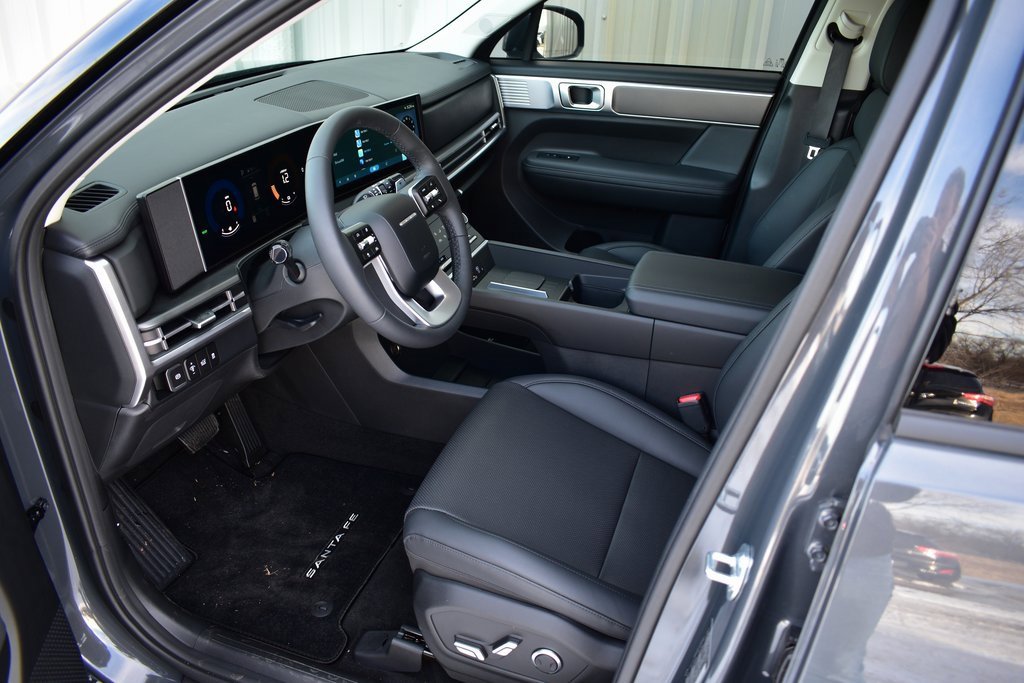 New 2026 Hyundai Santa Fe SEL image 15