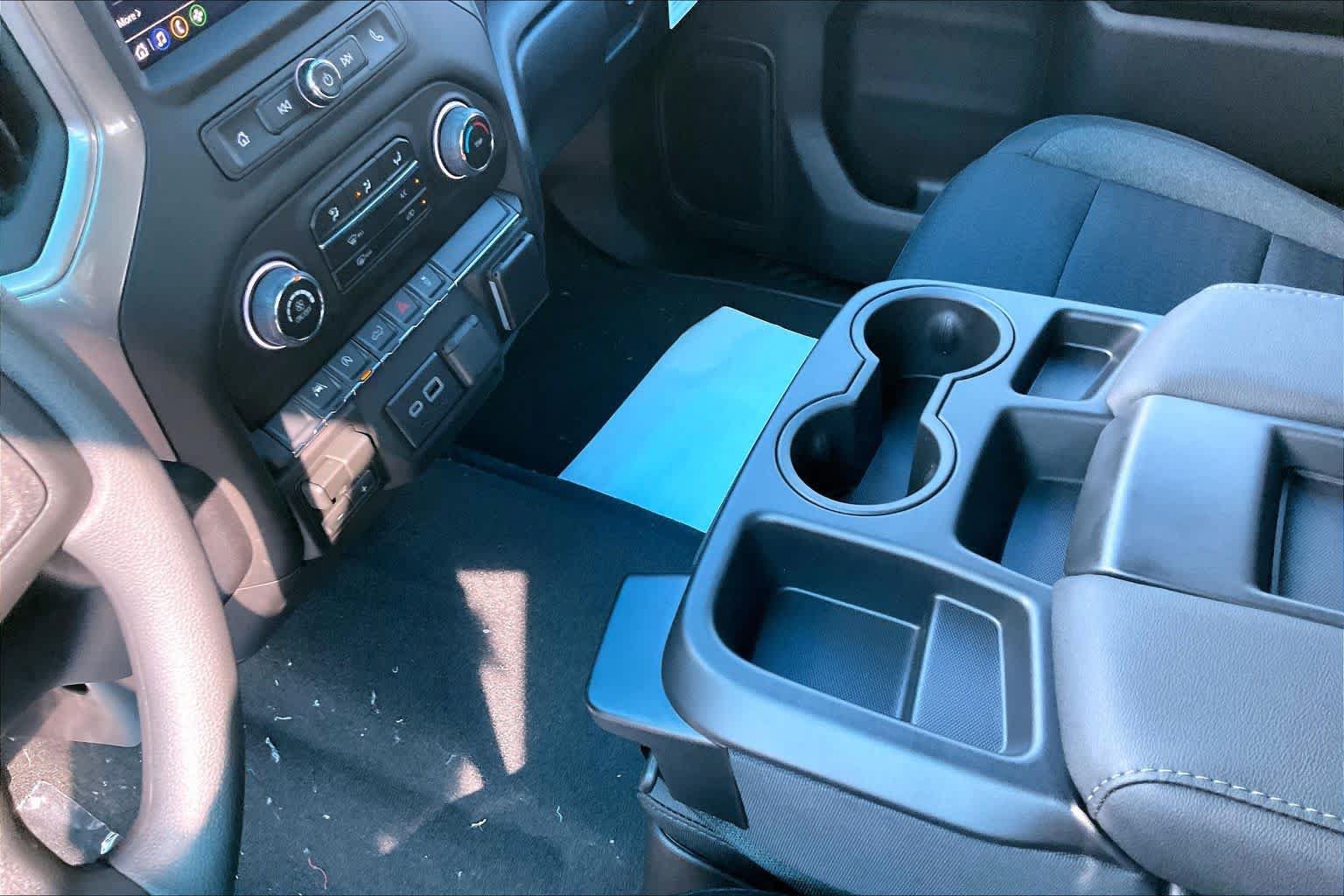 New 2026 Chevrolet Silverado 1500 Custom AWD/4WD image 7