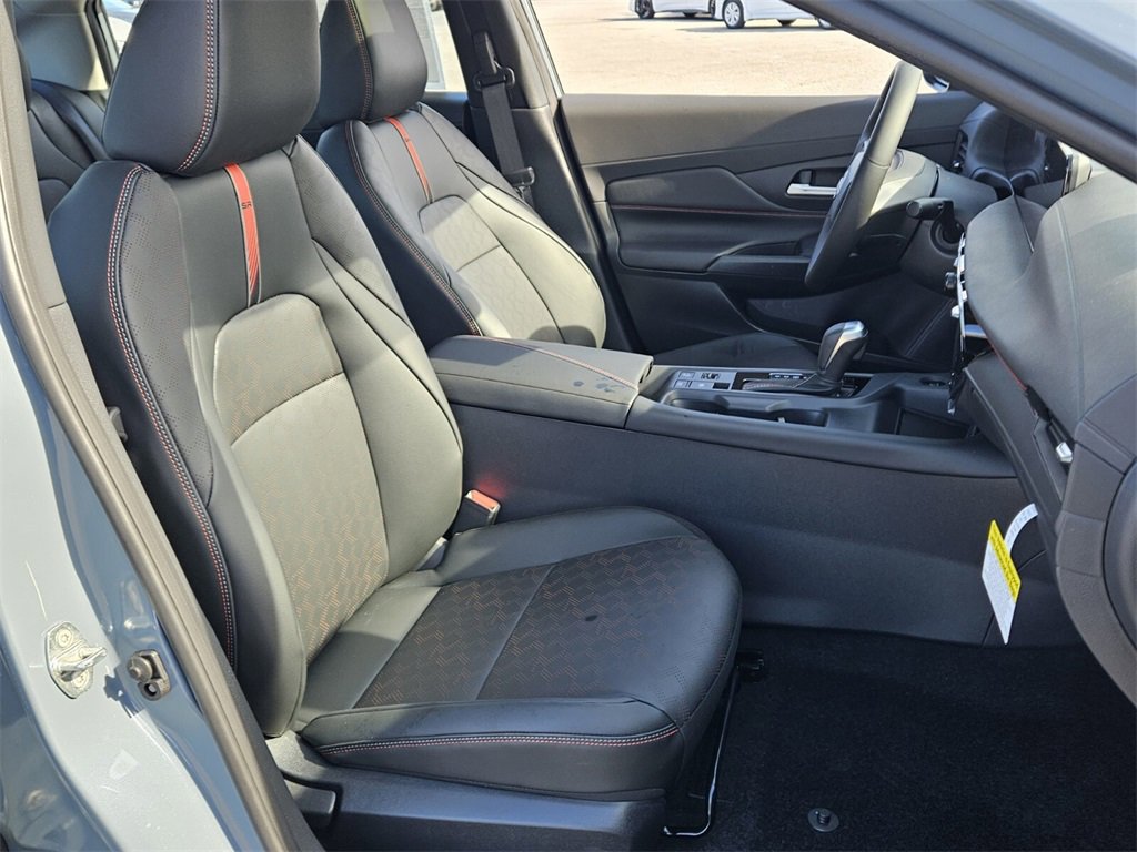 New 2026 Nissan Sentra SR image 15