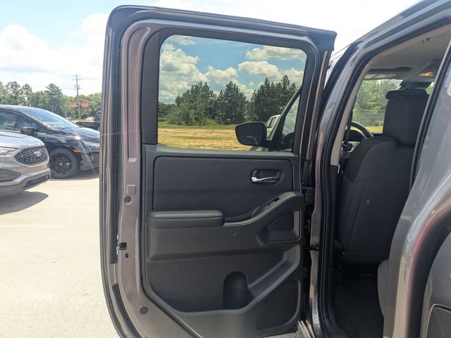 New 2026 Nissan Frontier SV w/ SV Convenience Package RWD image 23