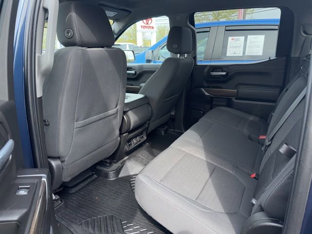 Used 2021 Chevrolet Silverado 1500 RST AWD/4WD image 9