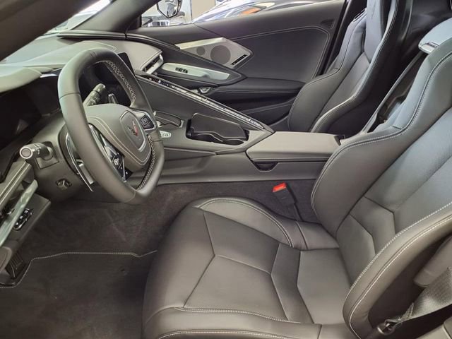 New 2025 Chevrolet Corvette Stingray Preferred Cpe w/ Z51 Performance Package image 5