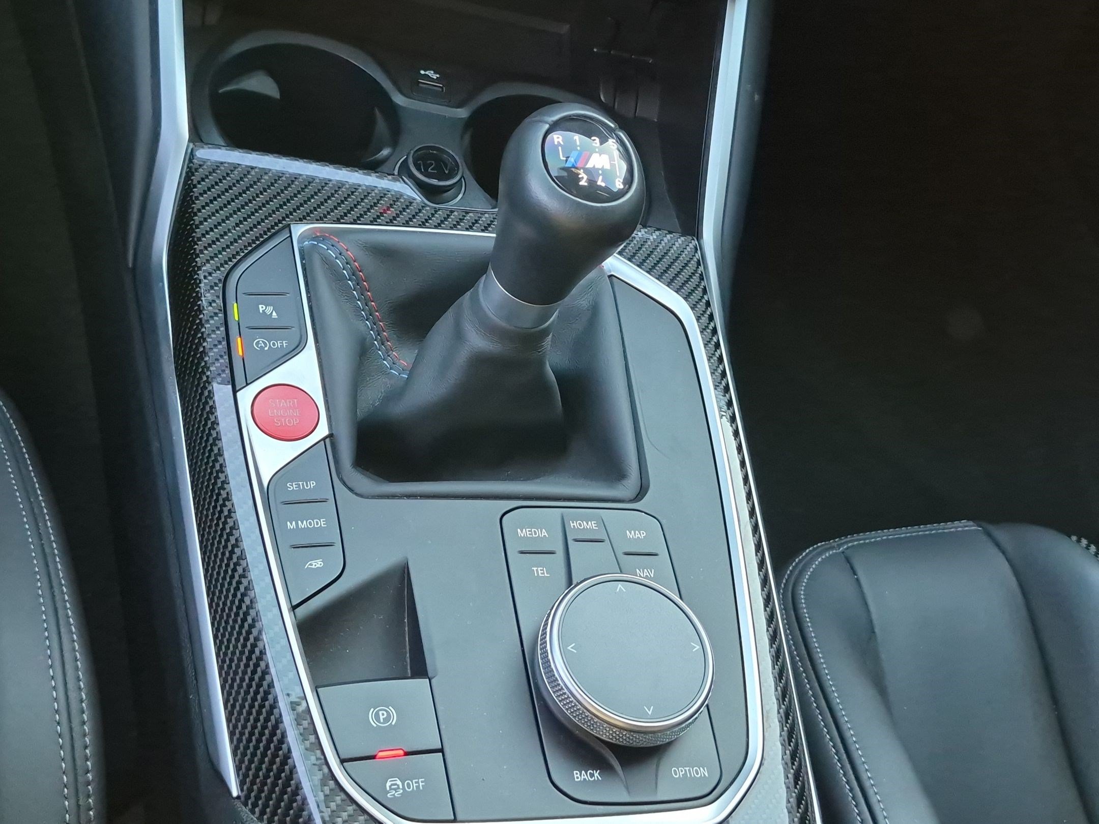Used 2024 BMW M2 w/ Carbon Package RWD image 26