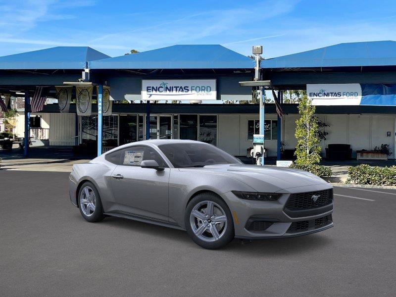 New 2026 Ford Mustang Coupe RWD image 7