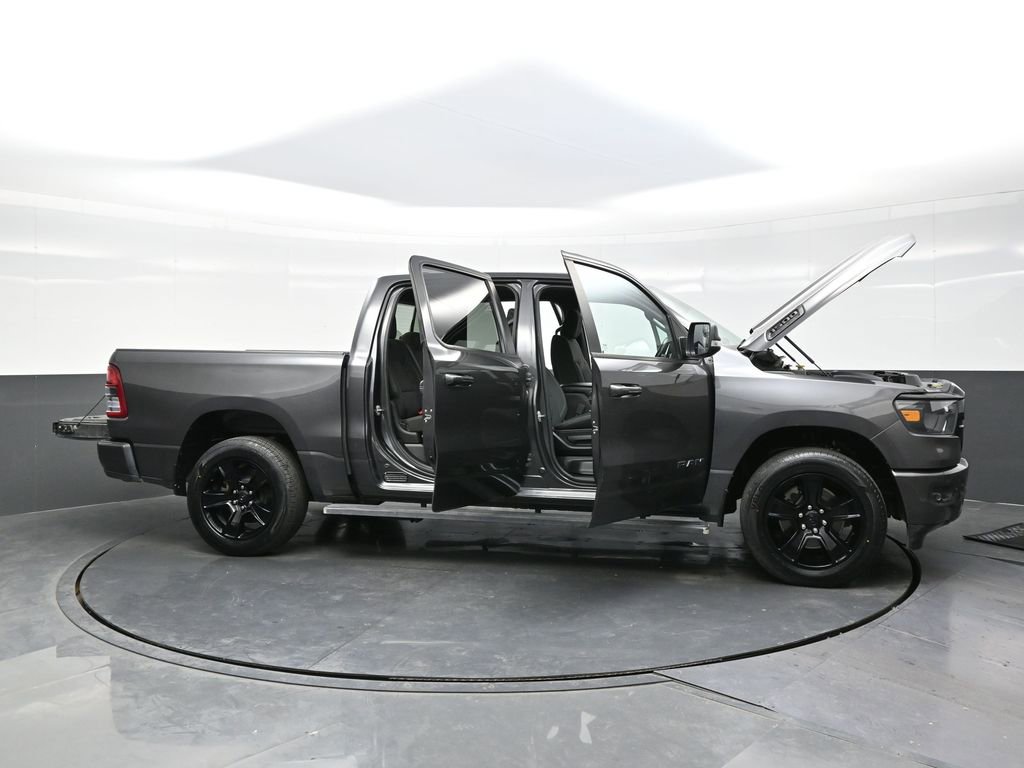 Used 2020 RAM 1500 Big Horn image 43
