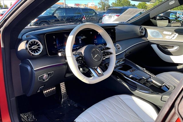 Certified 2024 Mercedes-Benz AMG GT 63 image 13