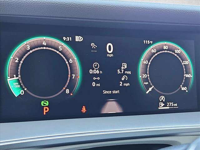Used 2025 Volkswagen Tiguan SE FWD image 15
