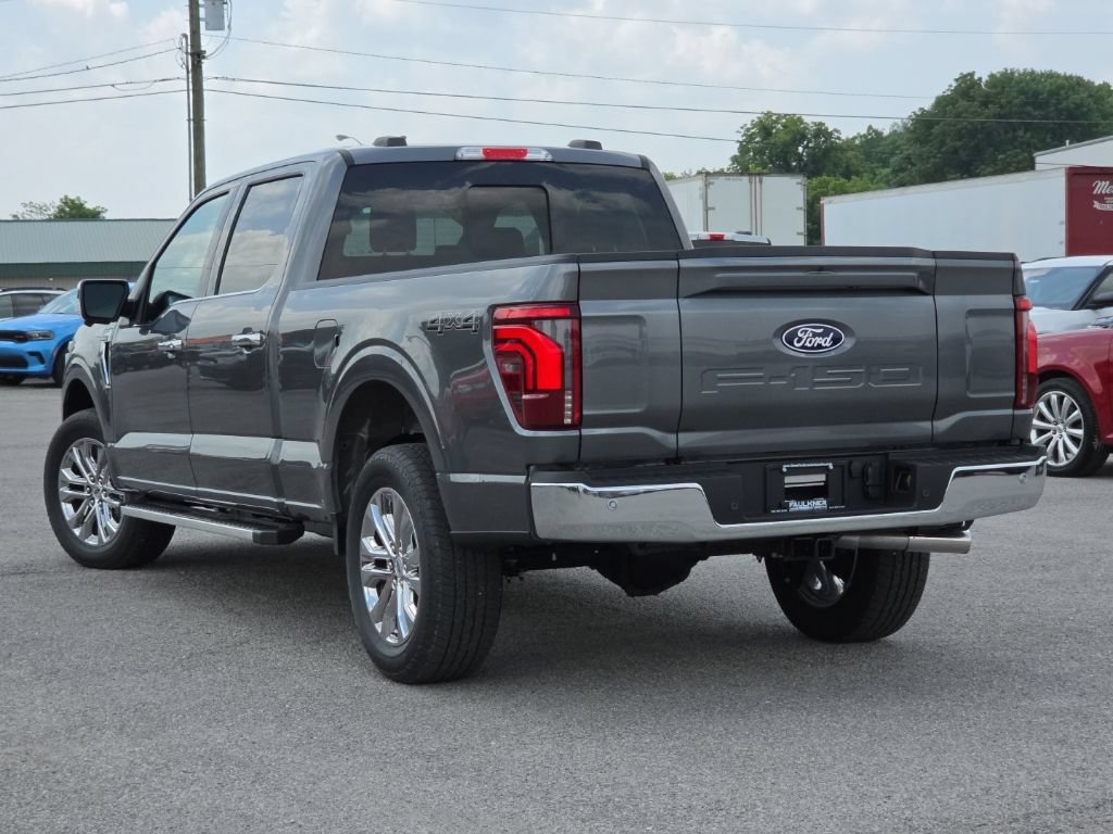 New 2026 Ford F150 Lariat w/ Equipment Group 502A High AWD/4WD image 5