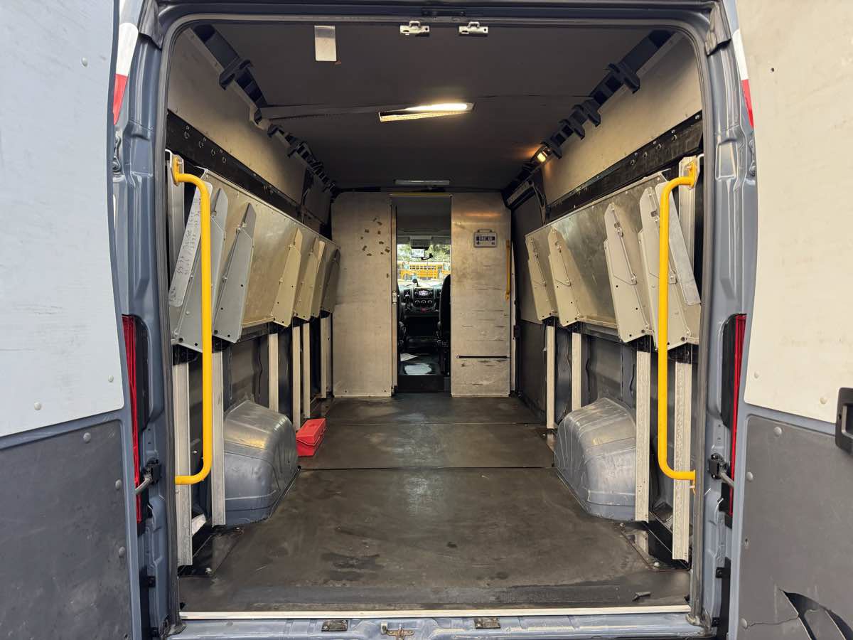 Used 2021 RAM ProMaster 3500 FWD image 36