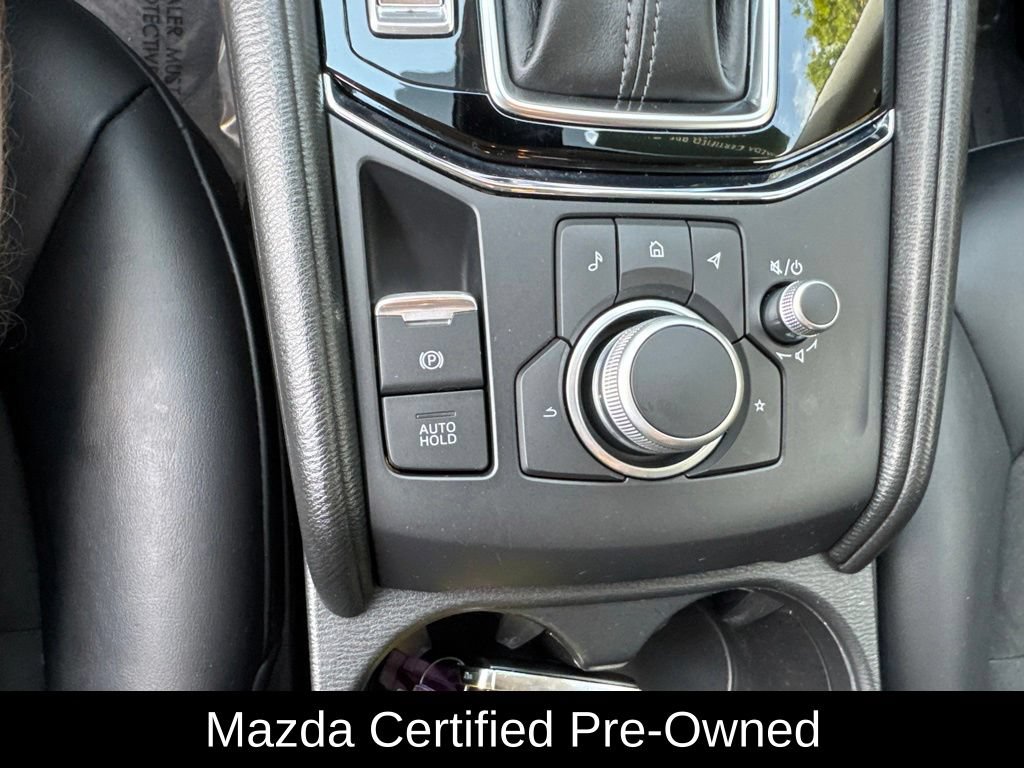 Certified 2023 MAZDA CX-5 AWD 2.5 S w/ Select Package image 47