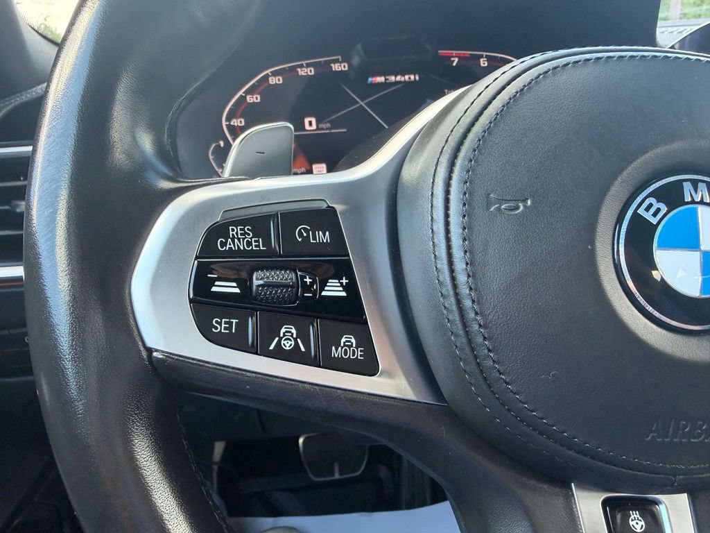 Used 2020 BMW M340i xDrive AWD/4WD image 22