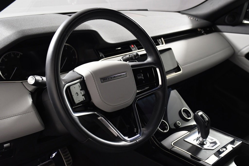 Used 2023 Land Rover Range Rover Evoque R-Dynamic SE image 13