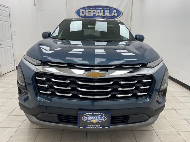 New 2026 Chevrolet Equinox LT w/ Convenience Package II AWD/4WD image 17