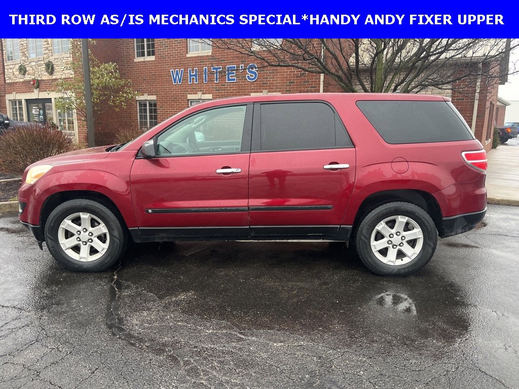 Used 2007 Saturn Outlook XE image 12