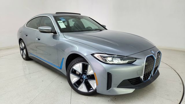 Used 2023 BMW i4 eDrive35 w/ Premium Package image 1