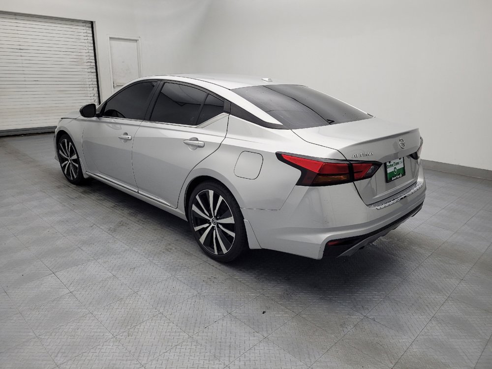 Used 2019 Nissan Altima 2.5 SR w/ SR Premium Package image 5