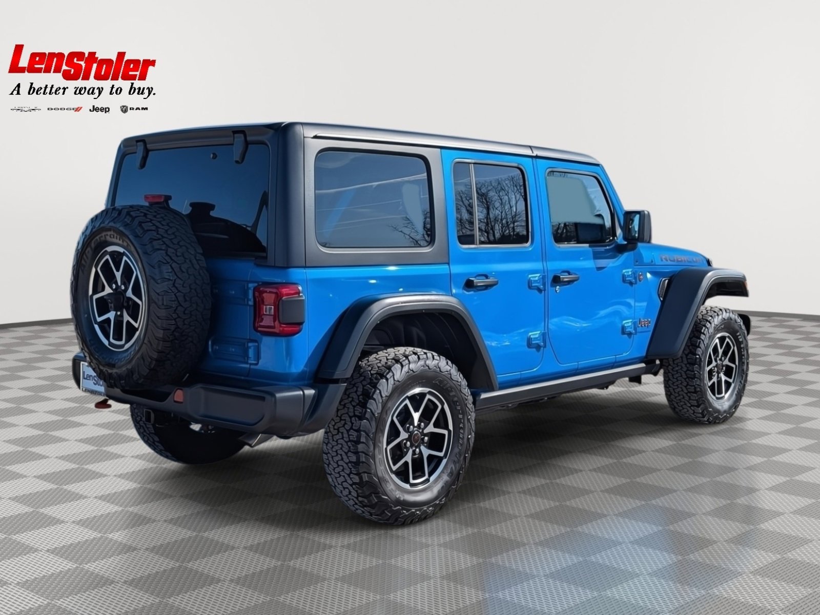 Used 2024 Jeep Wrangler Unlimited Rubicon image 5