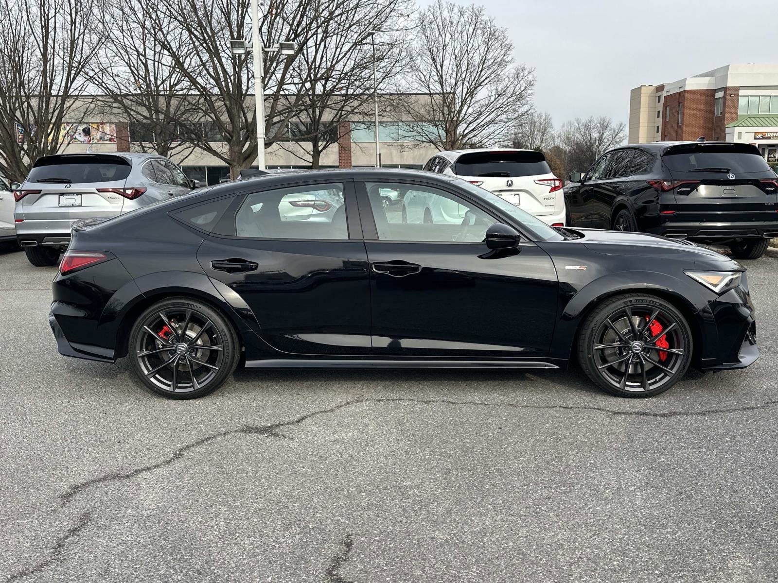 Used 2026 Acura Integra Type S image 2