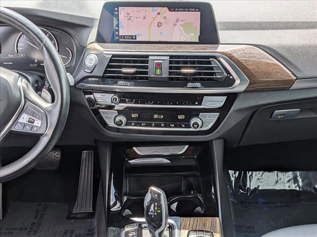 Used 2020 BMW X3 xDrive30i w/ Driving Assistance Package AWD/4WD image 12