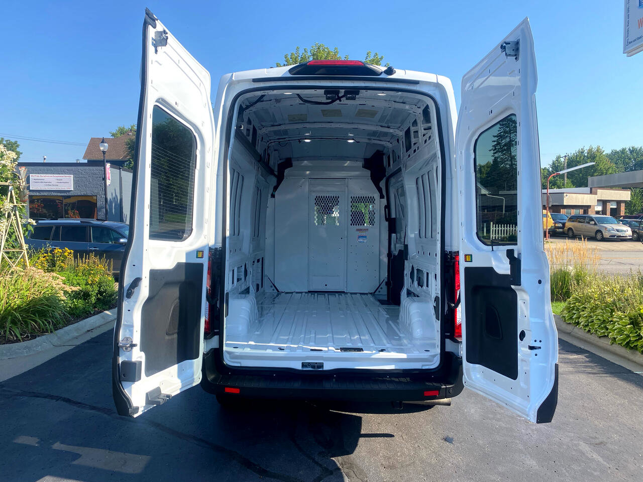 Used 2023 Ford Transit 250 148 High Roof w/ Exterior Upgrade Package image 10