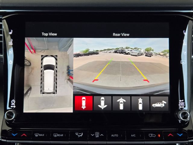 New 2026 Jeep Grand Wagoneer L Limited AWD/4WD image 15