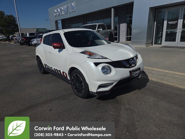 Used 2015 Nissan Juke NISMO