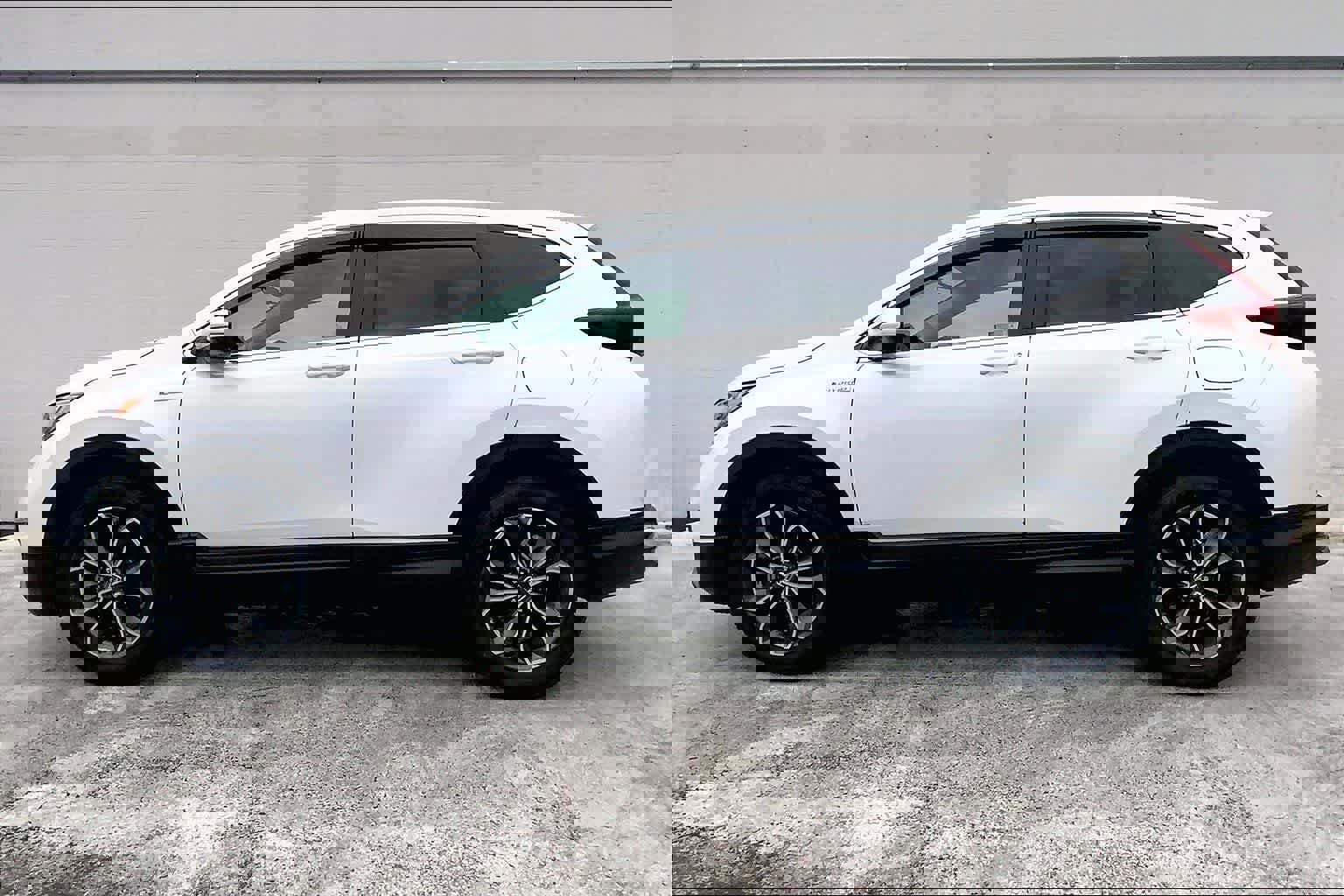 Used 2022 Honda CR-V EX-L image 4