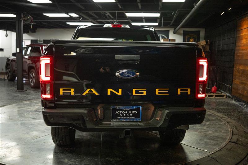 Used 2023 Ford Ranger XLT w/ Equipment Group 301A Mid RWD image 6
