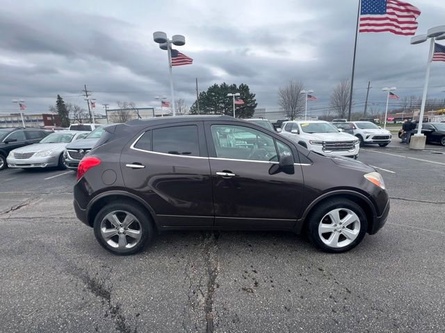 Used 2013 Buick Encore Convenience AWD/4WD image 4