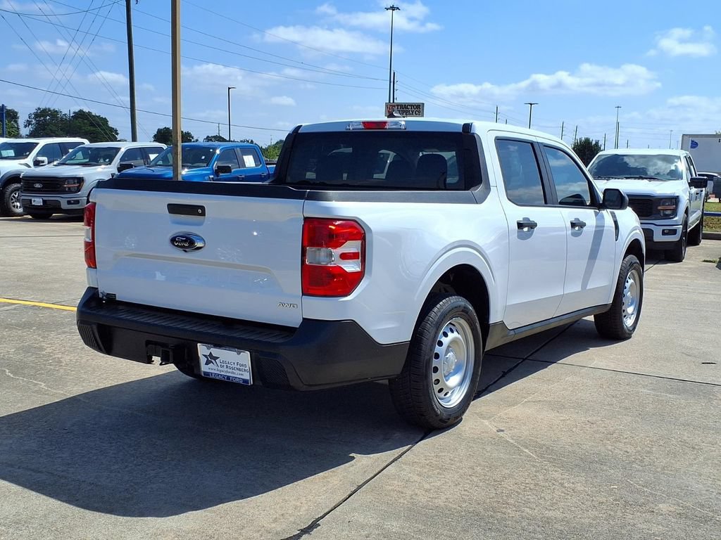 Used 2024 Ford Maverick XL AWD/4WD image 2