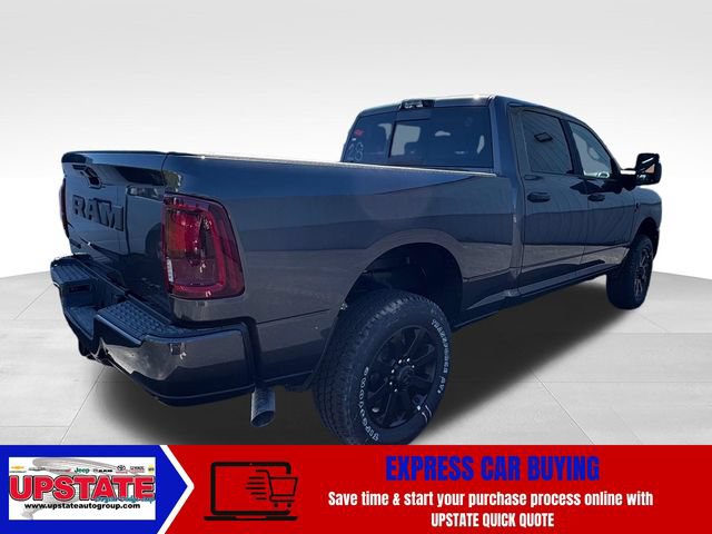 New 2026 RAM 2500 Big Horn AWD/4WD image 6
