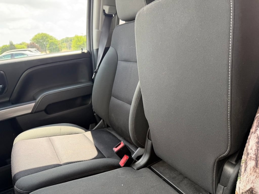 Used 2014 Chevrolet Silverado 1500 LT w/ All Star Edition AWD/4WD image 22