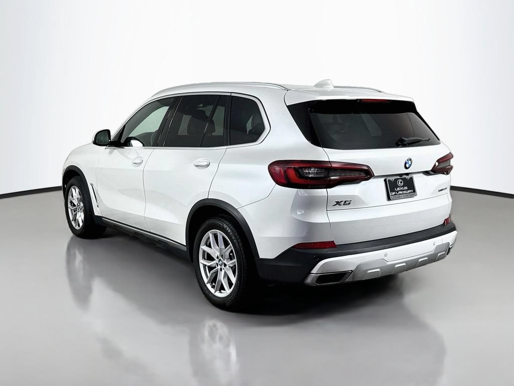 Used 2022 BMW X5 xDrive40i w/ Premium Package AWD/4WD image 7