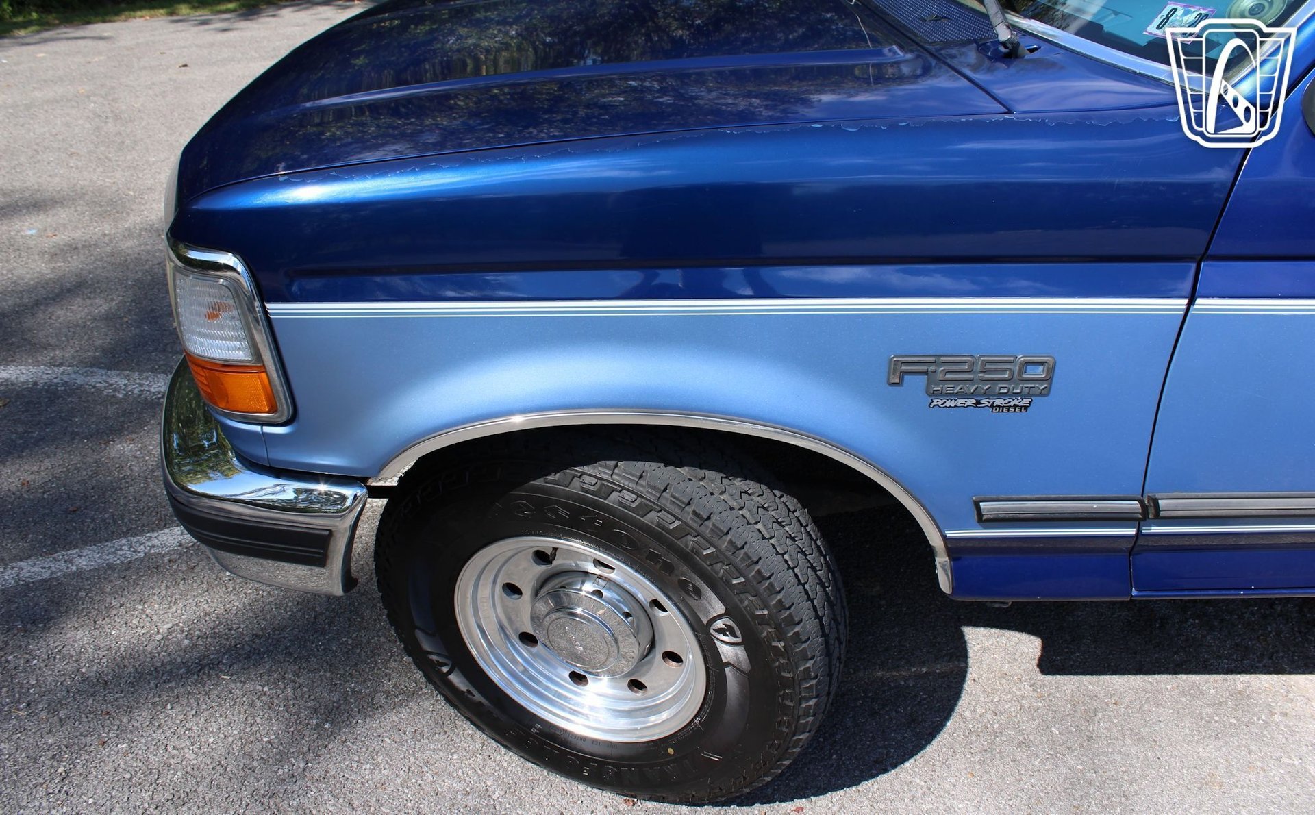Used 1997 Ford F250 2WD SuperCab Heavy Duty image 28