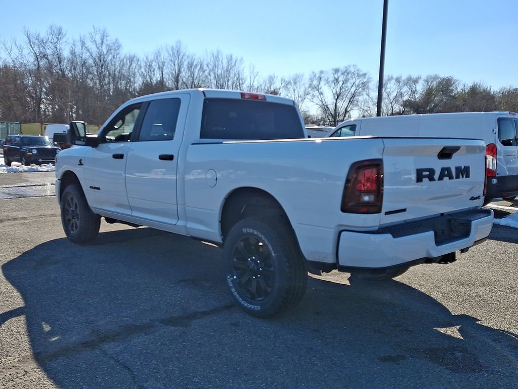 New 2026 RAM 2500 Big Horn image 6