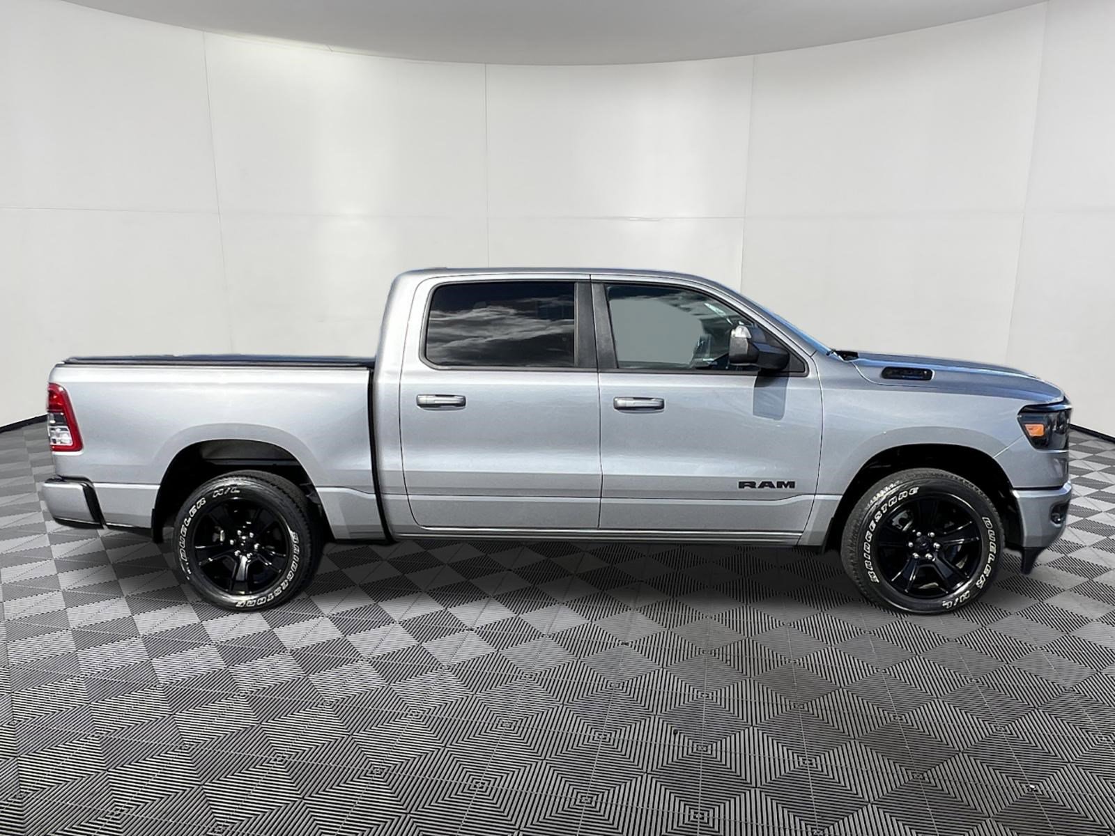 Used 2021 RAM 1500 Big Horn image 7