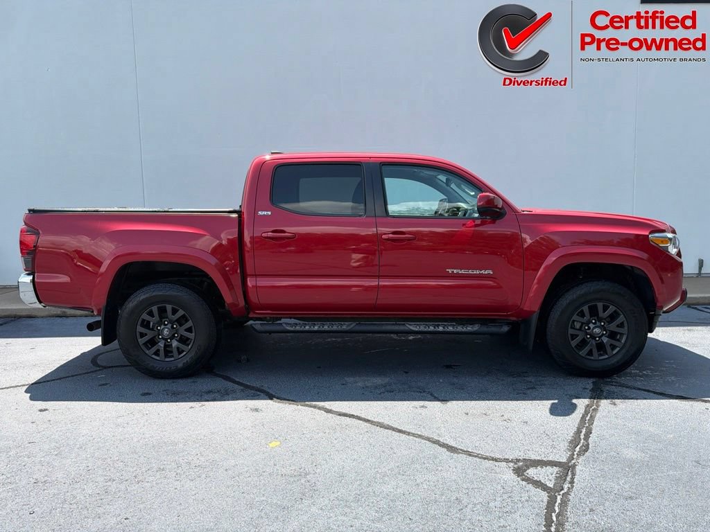 Used 2021 Toyota Tacoma SR5 RWD image 7