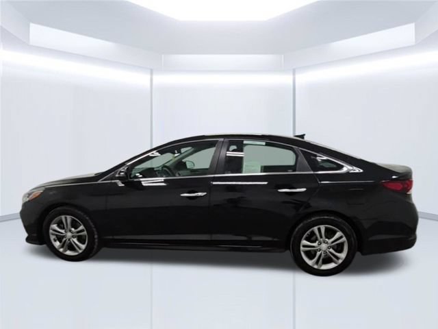 Used 2018 Hyundai Sonata SEL w/ Tech Package 02 FWD image 6