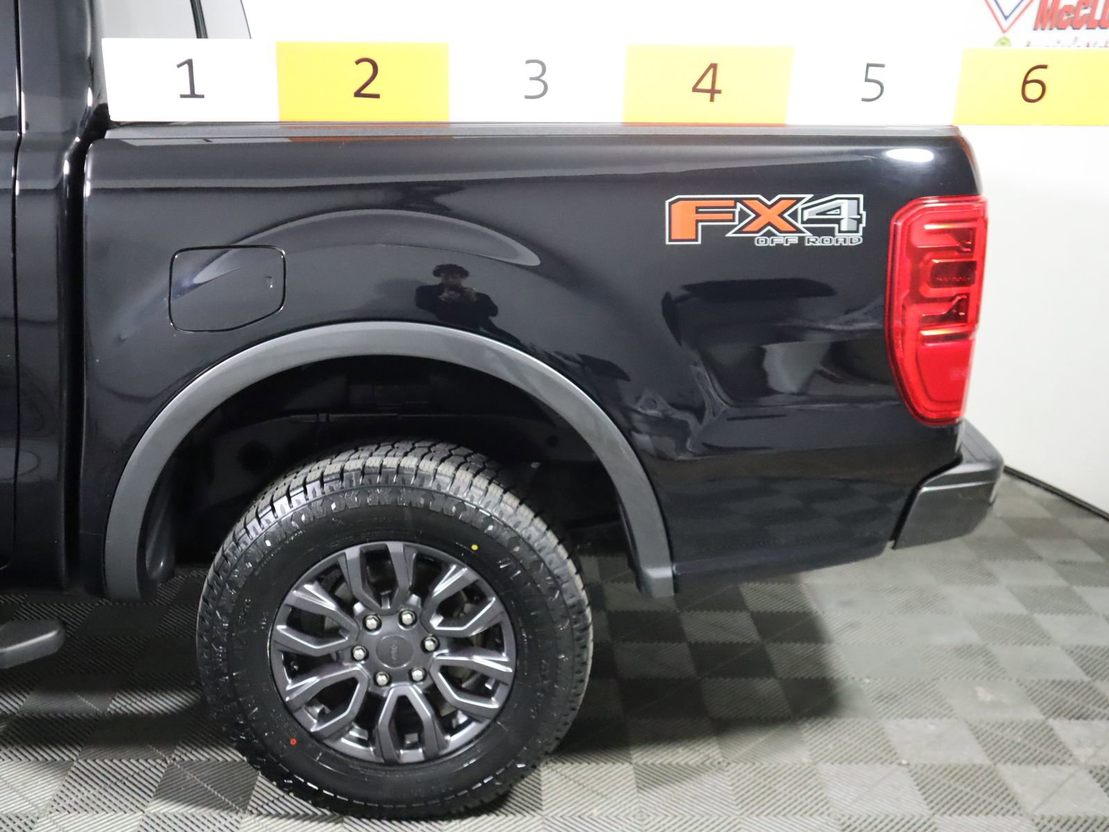 Used 2019 Ford Ranger Lariat w/ Equipment Group 501A Mid AWD/4WD image 15
