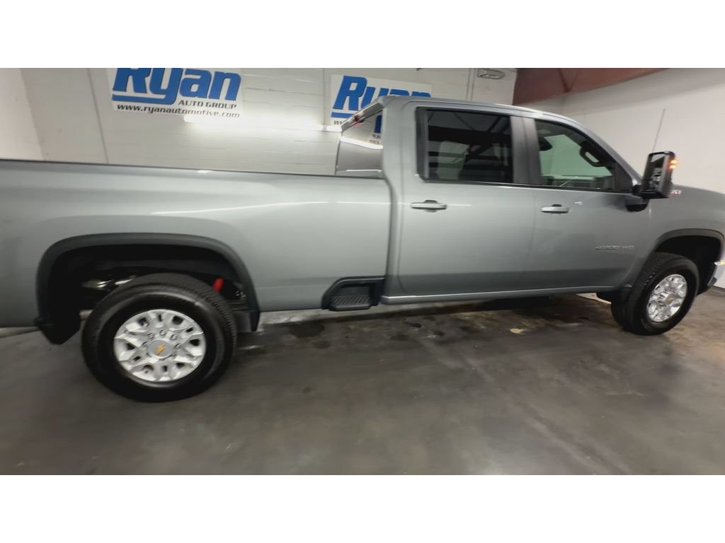 Used 2026 Chevrolet Silverado 2500 LT w/ Safety Package AWD/4WD image 9