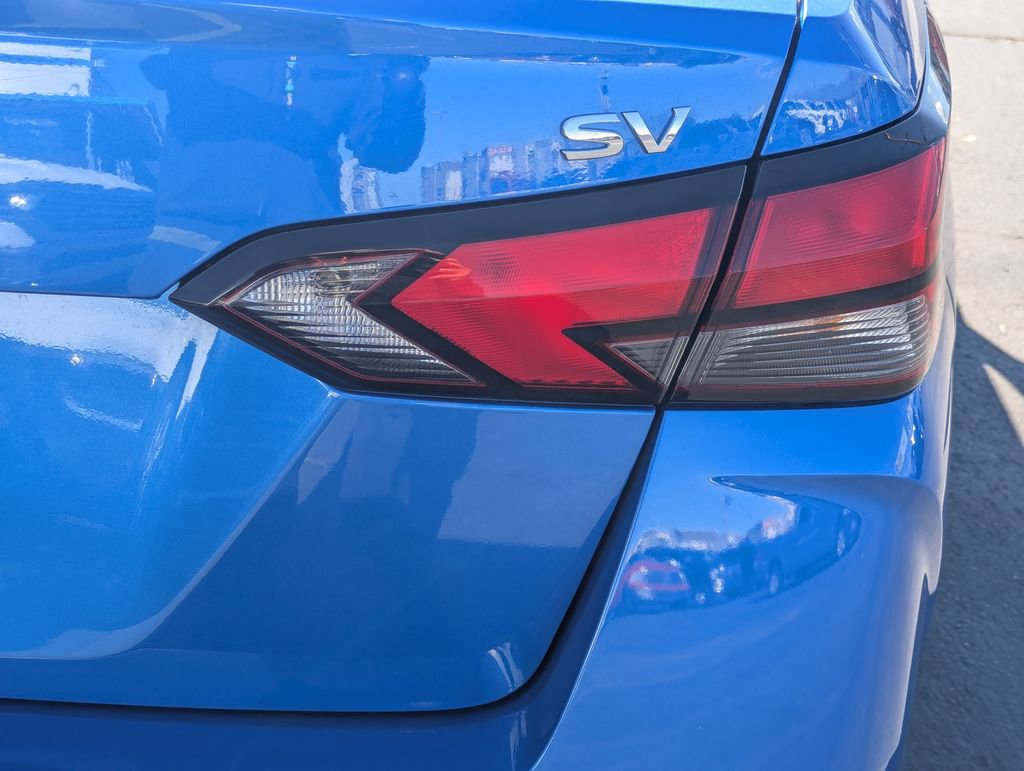 Used 2024 Nissan Versa SV image 5