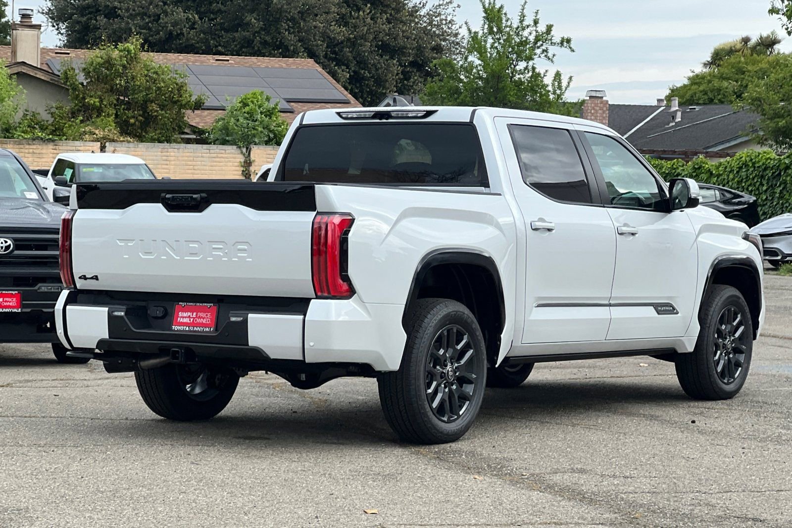 New 2026 Toyota Tundra Platinum video 3