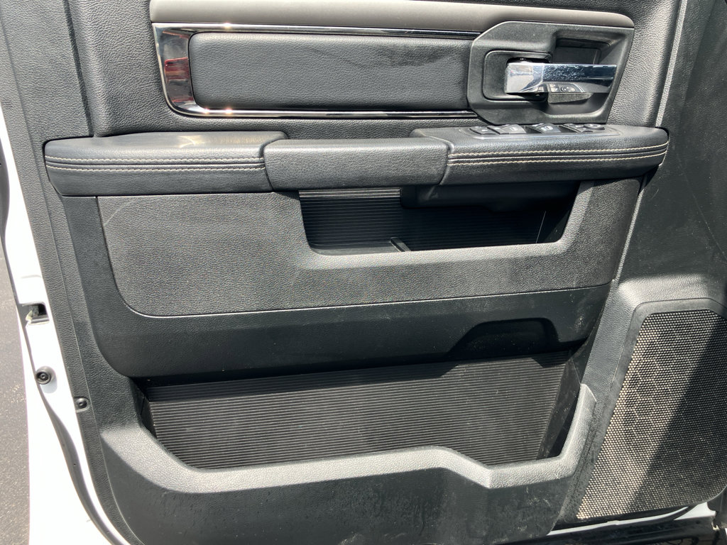 Used 2018 RAM 1500 Sport w/ Convenience Group AWD/4WD image 14