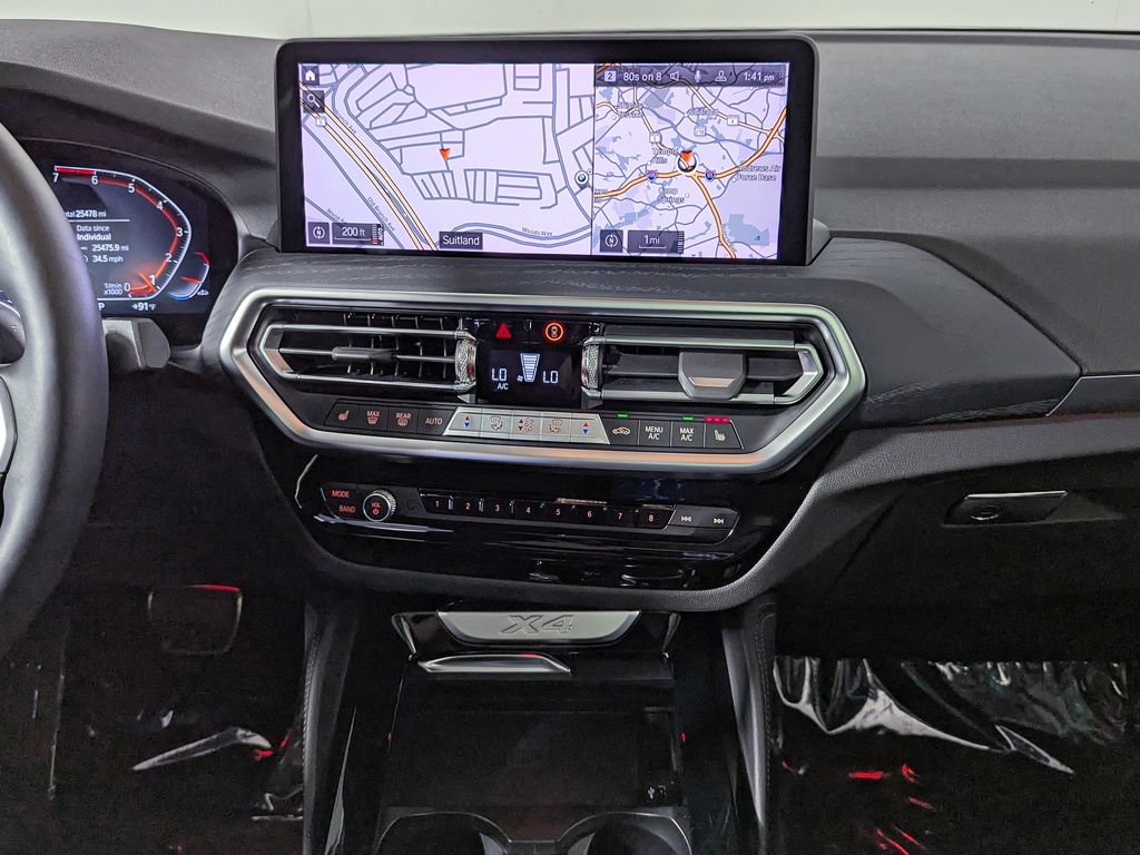 Used 2024 BMW X4 xDrive30i w/ Premium Package AWD/4WD image 41