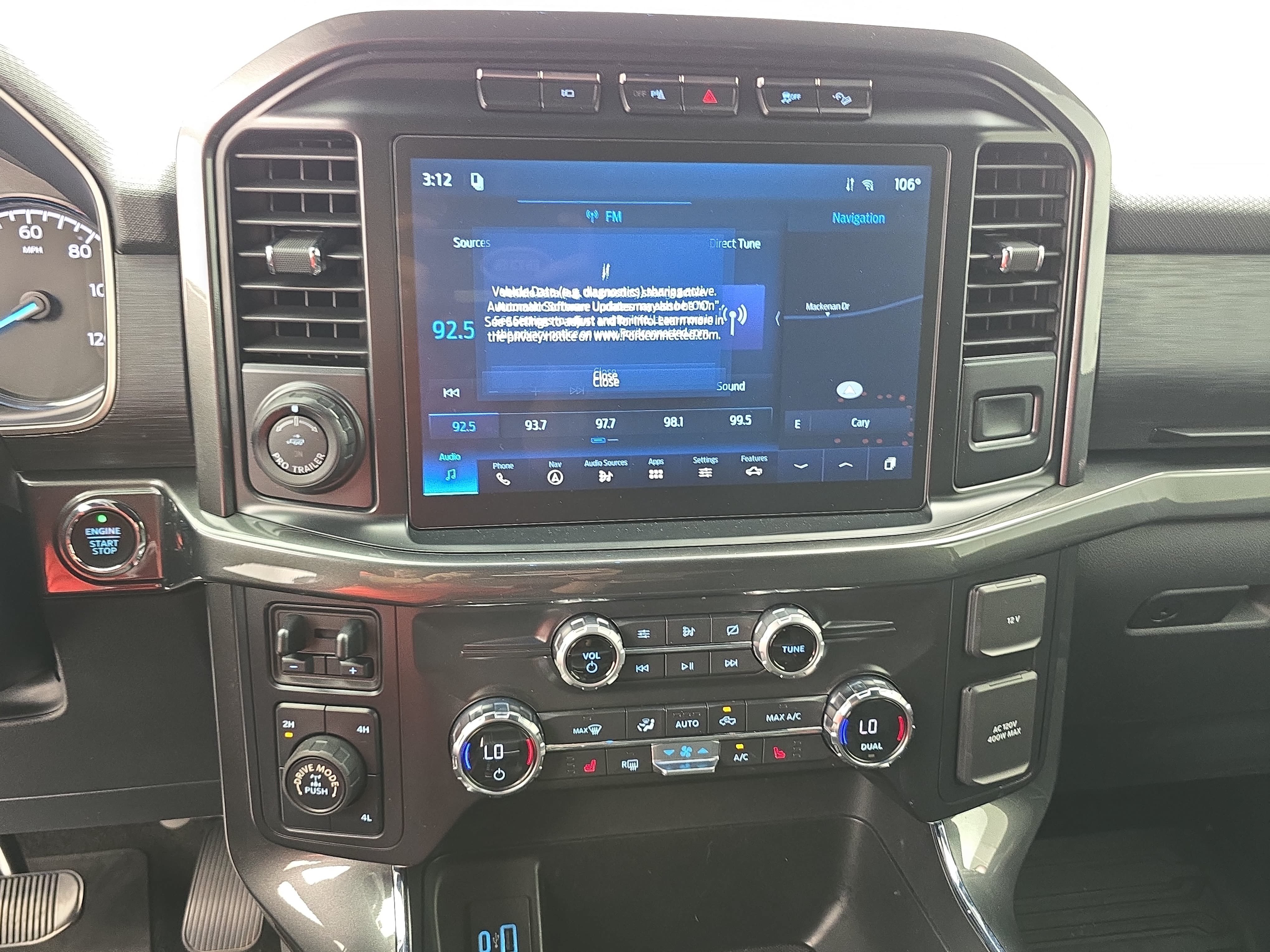 Used 2021 Ford F150 XLT w/ Equipment Group 302A High AWD/4WD image 21