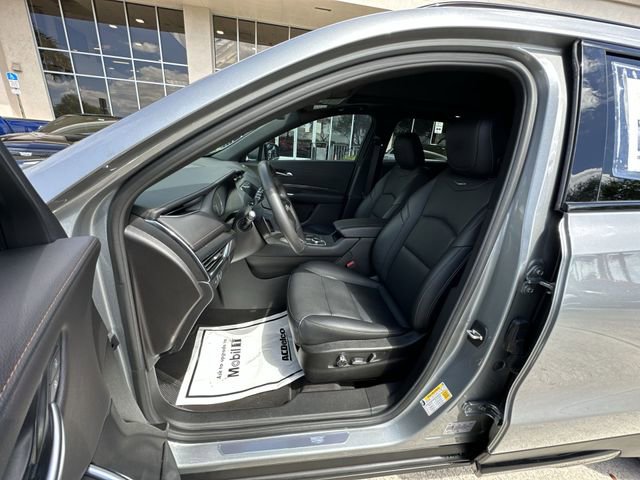 Certified 2023 Cadillac XT4 Sport w/ Driver Assist Package image 19