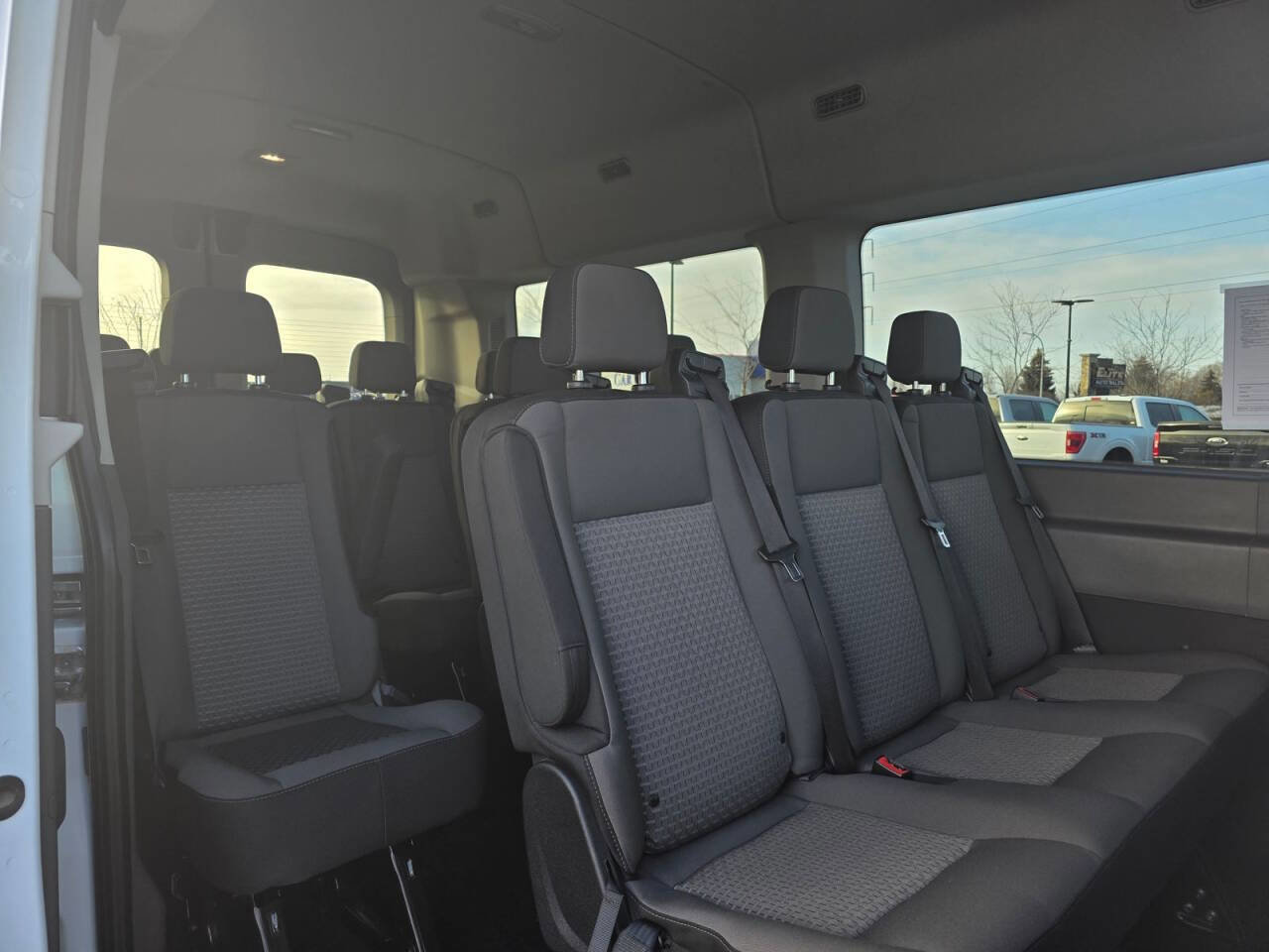 Used 2024 Ford Transit 350 XLT image 26
