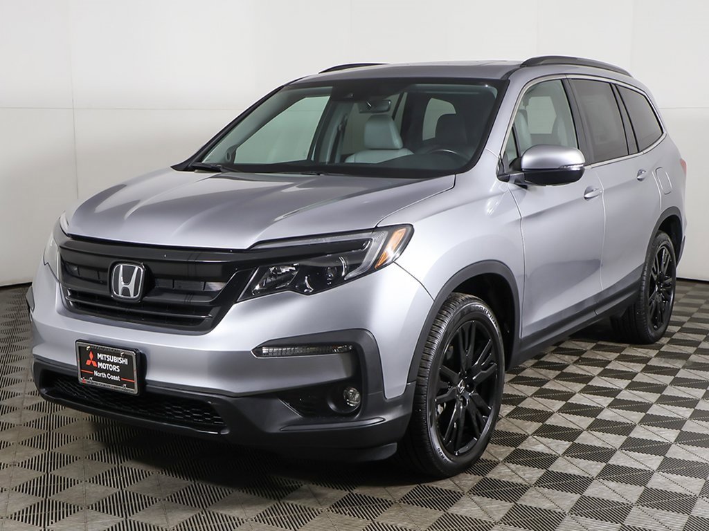Used 2021 Honda Pilot Special Edition image 10