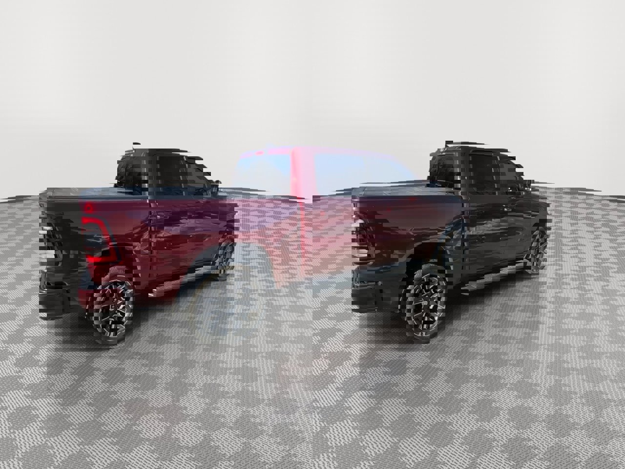 Used 2020 RAM 1500 Sport w/ Advanced Safety Group image 8