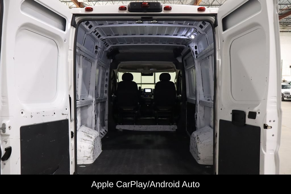 Used 2023 RAM ProMaster 1500 w/ Convenience Group FWD image 8